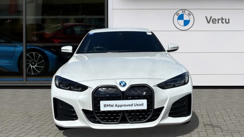 BMW i4 250kW eDrive40 M Sport 83.9kWh 5dr Auto Electric Hatchback